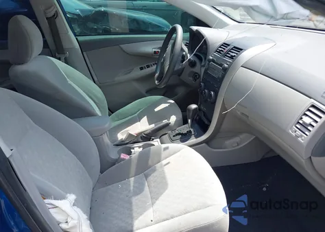 2009 Toyota Corolla Le/Xle z USA, uszkodzony, nr VIN JTDBL40E099065698